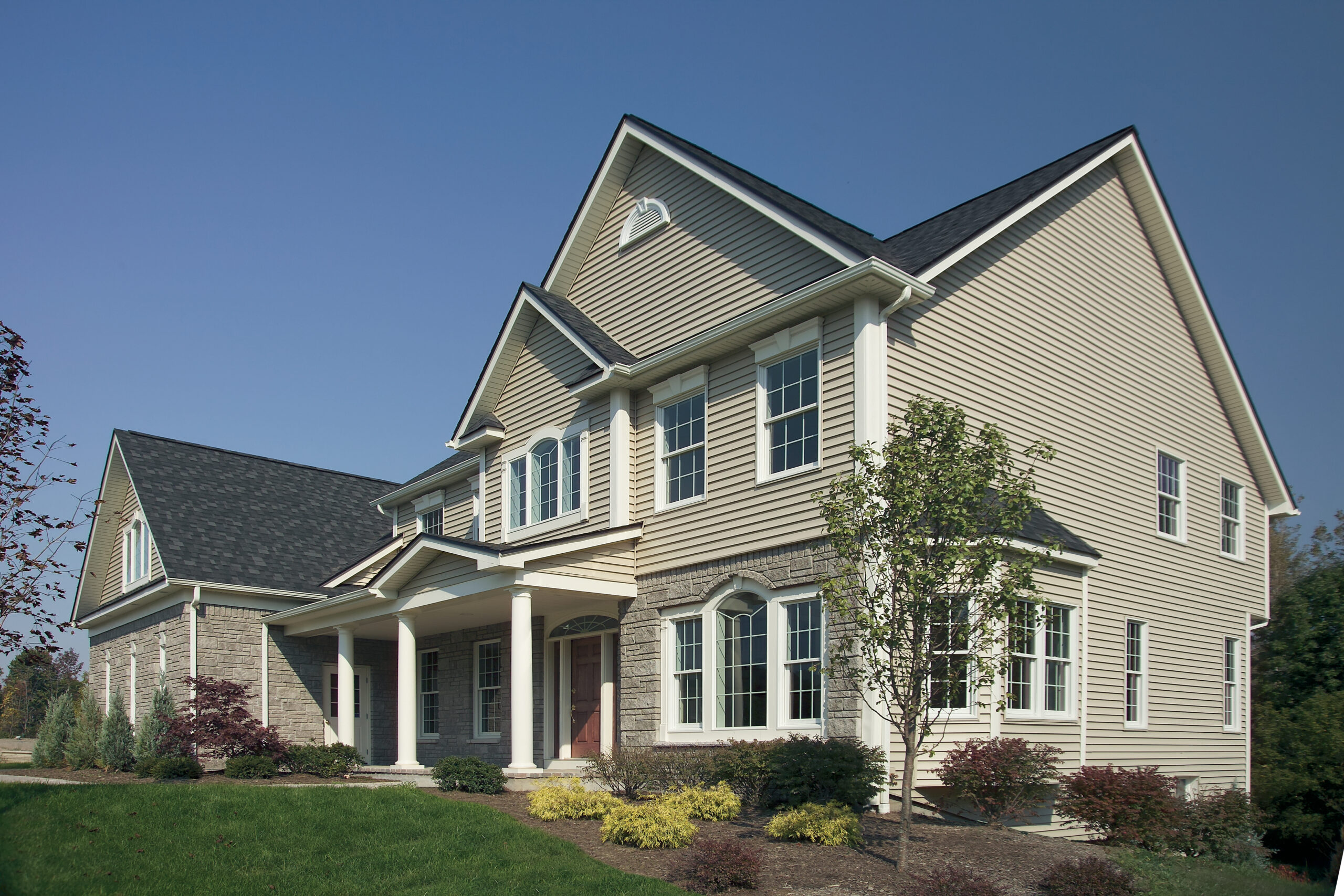 Charter Oak Vinyl Siding