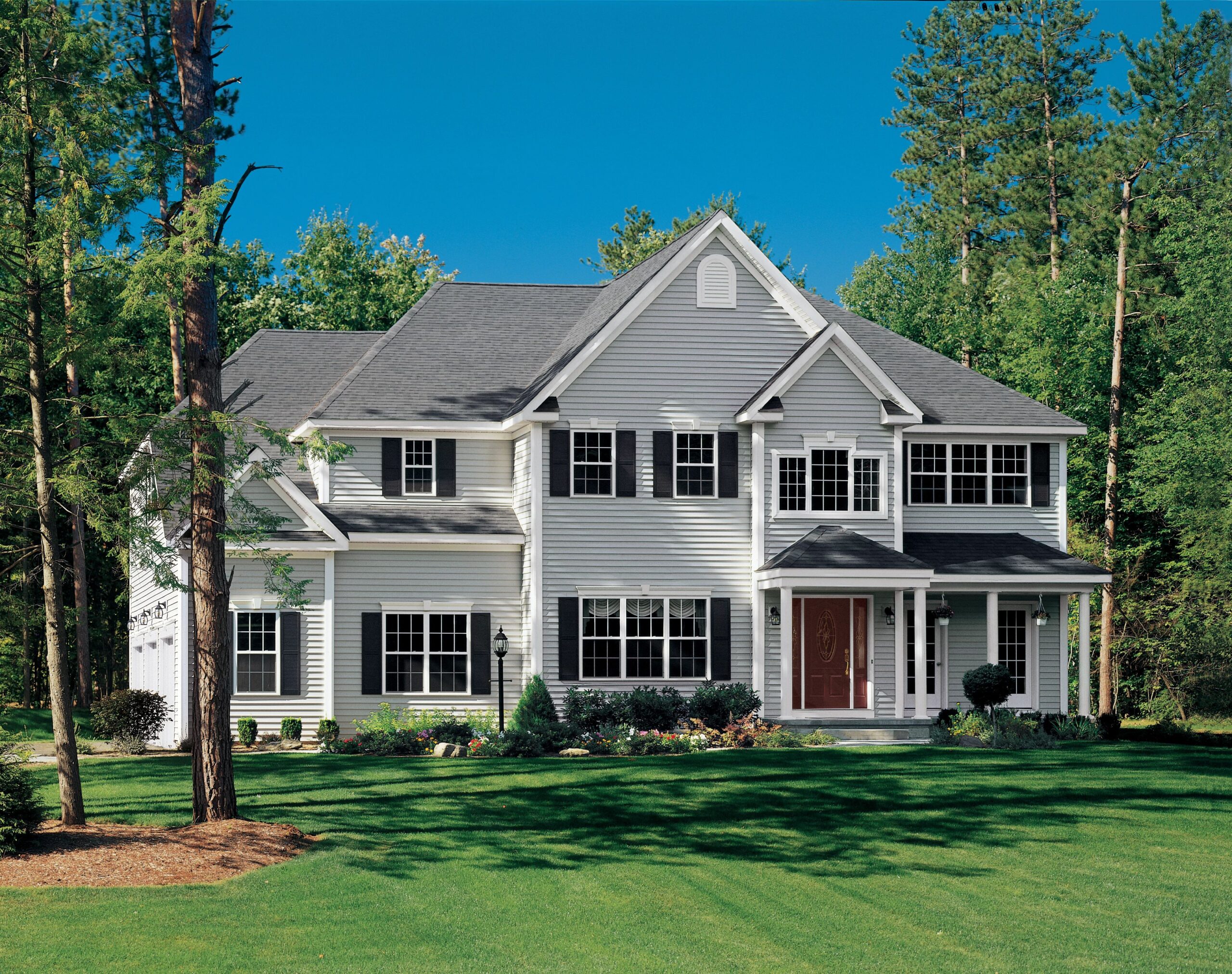 Ascend Composite Cladding Siding