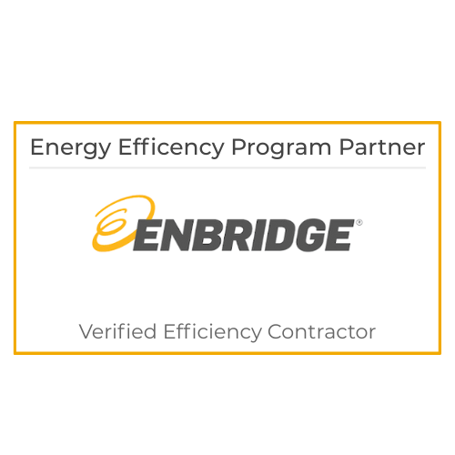 Enbridge Gas Energy Efficiency Program Partner