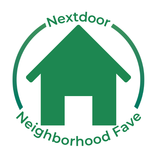 Nextdoor Neighborhood Fave 2024 & 2025