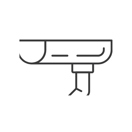 Gutter icon