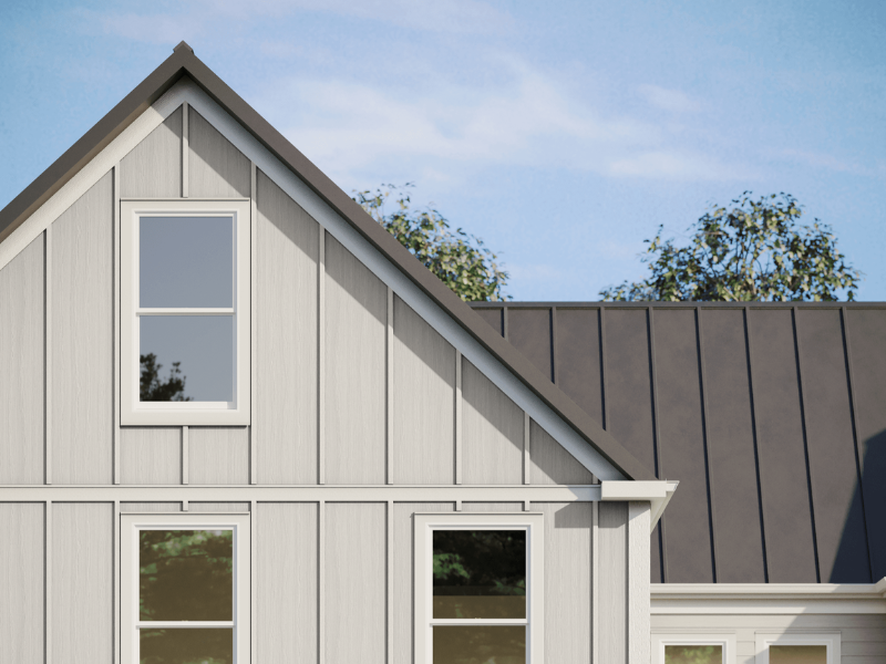 Fiber Cement Siding for a Premium look