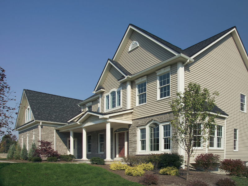 Things that affect siding pricing.