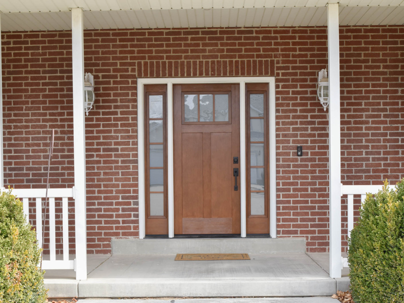 prehung doors cost replacement