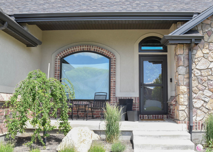 Picture window replacement in Riverton, Utah