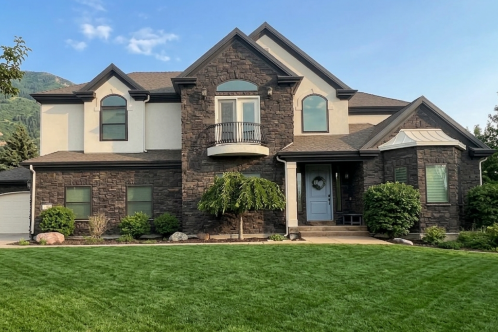 Built for Draper Homes, Foothill Exposure, and Utah Weather